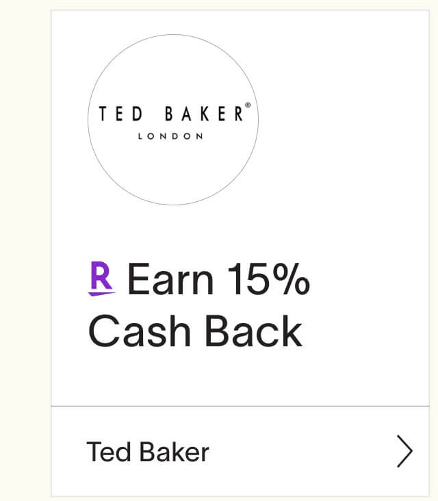 Ted Baker