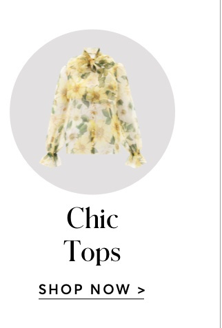 CHIC TOPS