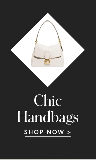 SHOP HANDBAGS