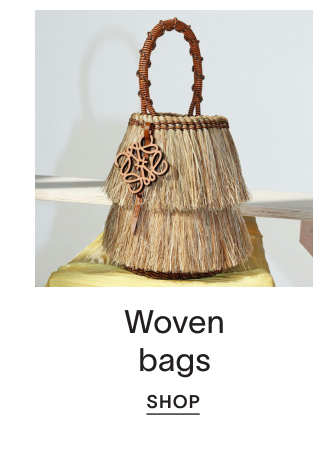 WOVEN BAGS