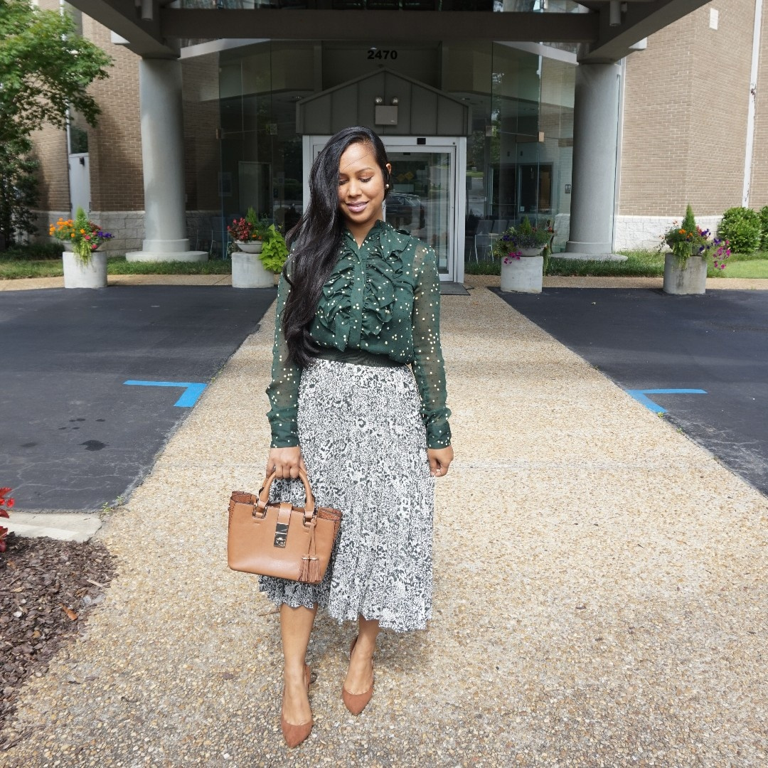 Fashion Look Featuring A New Day Pumps by 4EvaBlackadeshi