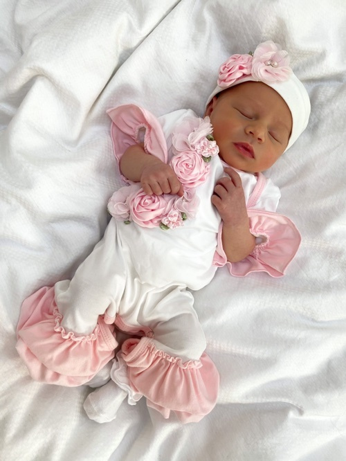 new baby coming home outfit