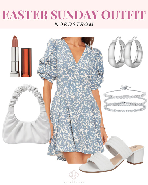 Beach Vacation Dress With Nordstrom - Cyndi Spivey