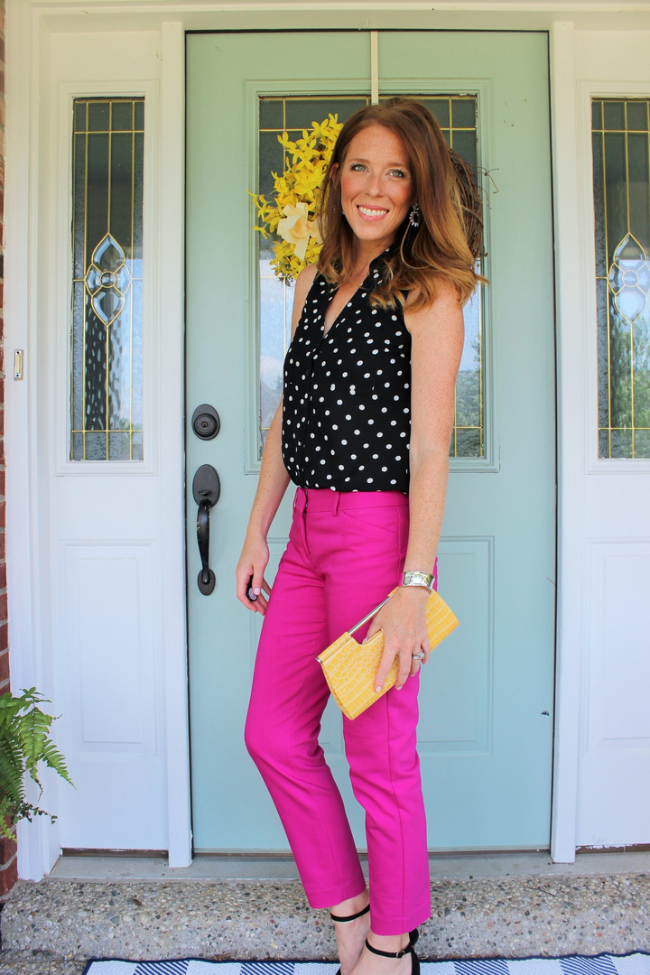 Fashion Look Featuring Express Pants and Express Petite Pants by ...