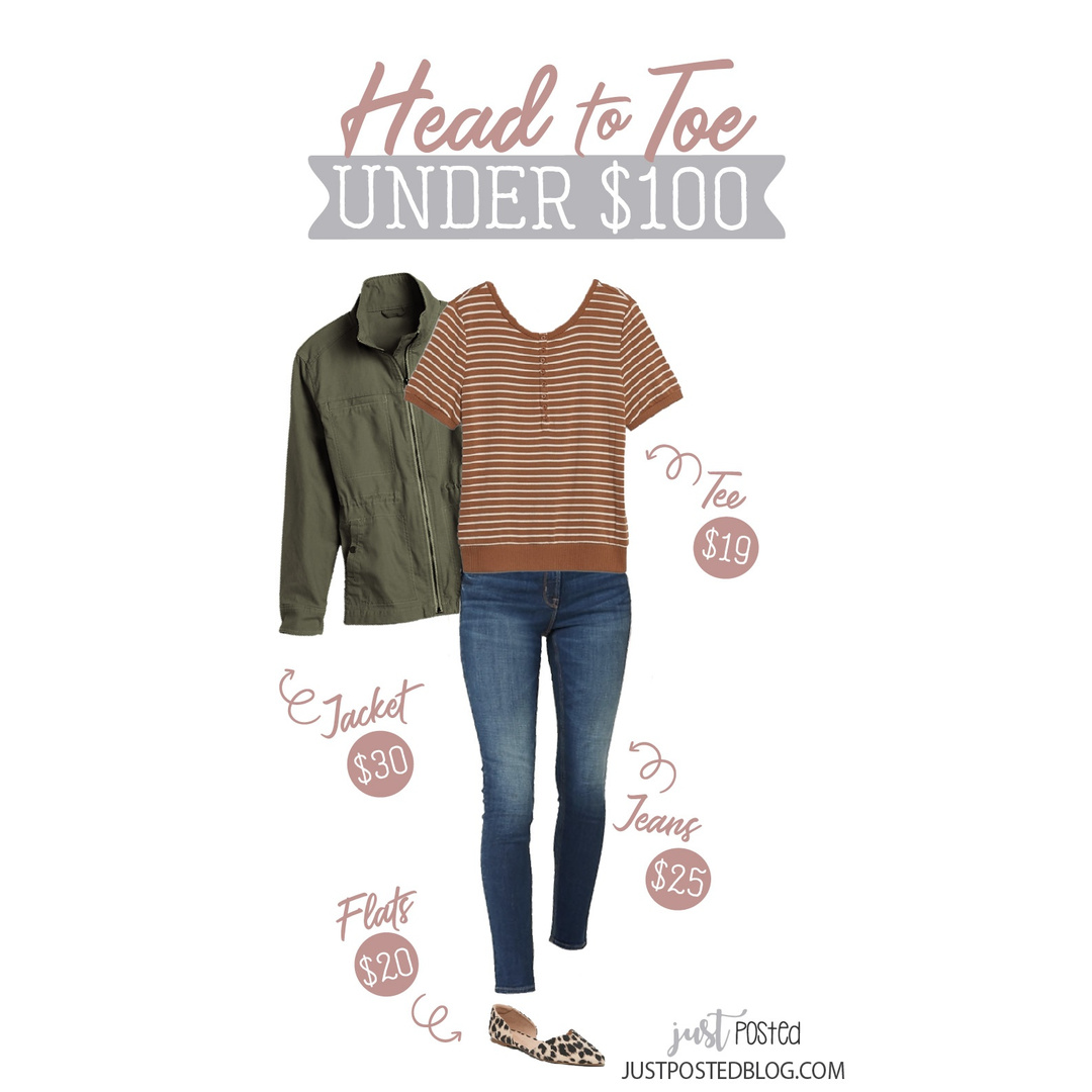 Fashion Look Featuring Old Navy Jackets and Gap T-shirts by justposted ...
