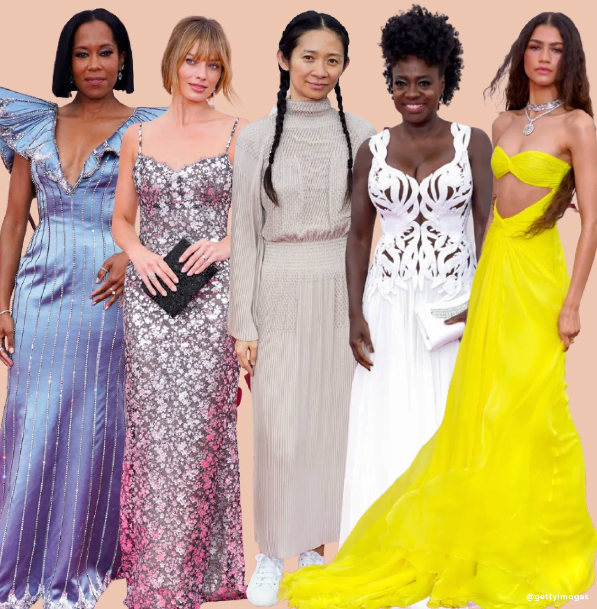 The Oscars Fashion Trends We Can't Wait To Wear This Season