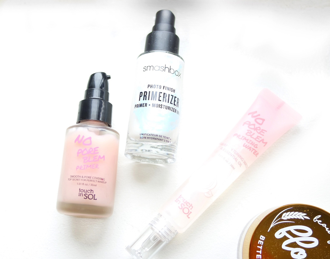 Look by treceefabulous featuring No Poreblem Primer