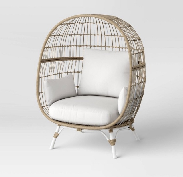40% off this HOT SELLER Opalhouse Egg Chair!