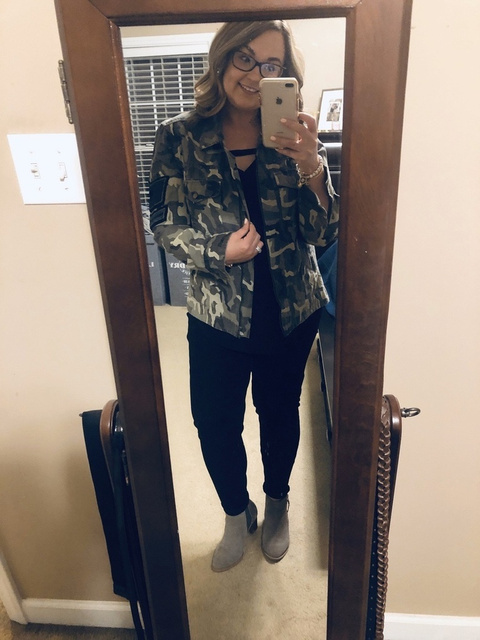 universal thread utility jacket