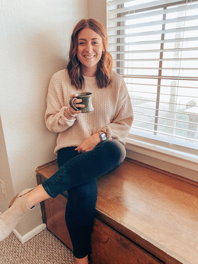 universal thread cut out booties