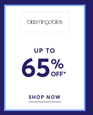 SHOP BLOOMINGDALES