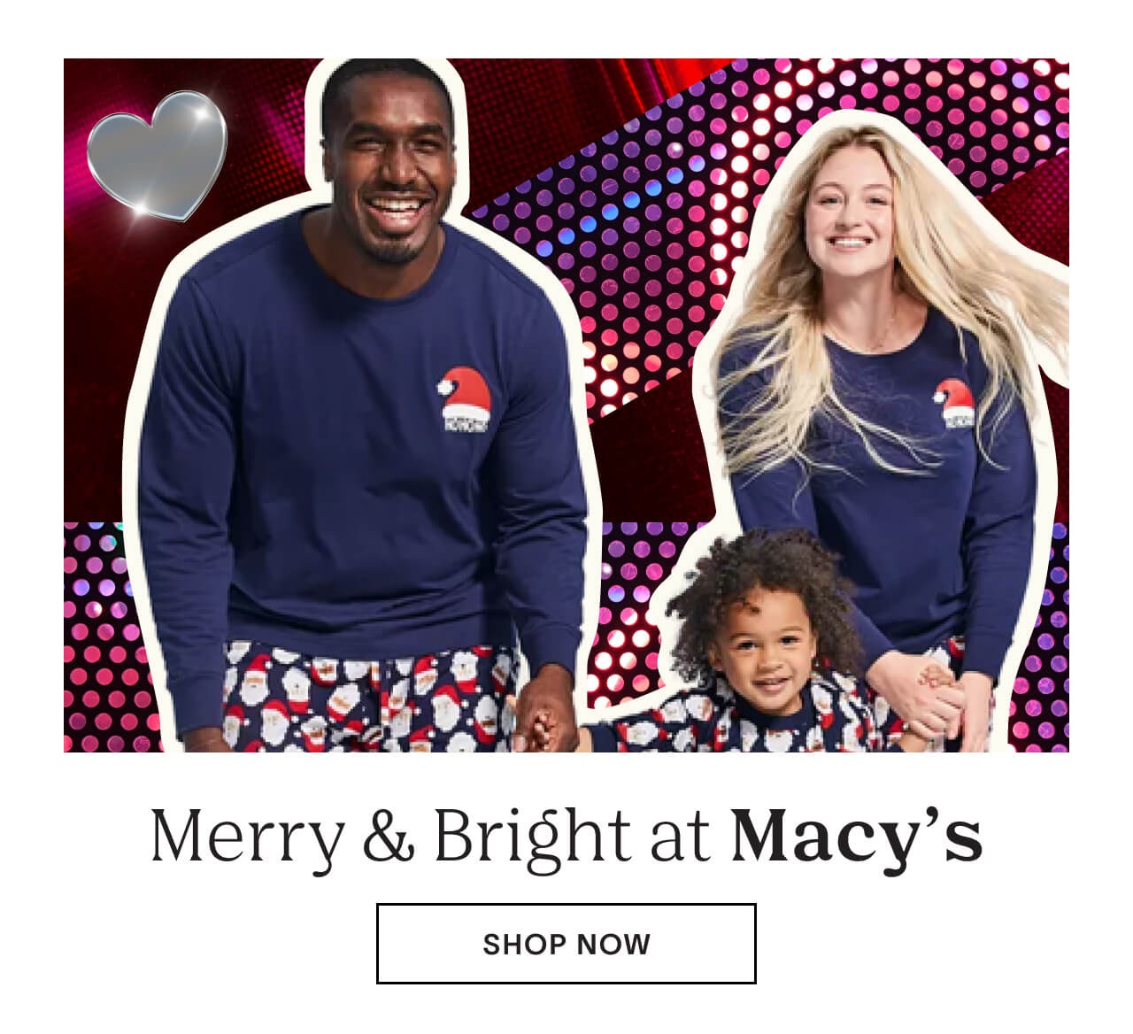 Shop Merry & Bright at Macy’s