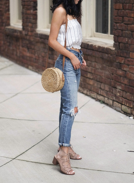 Fashion Look Featuring American Eagle Dresses and Fila Fashion Look Featuring American Eagle Dresses and Fila