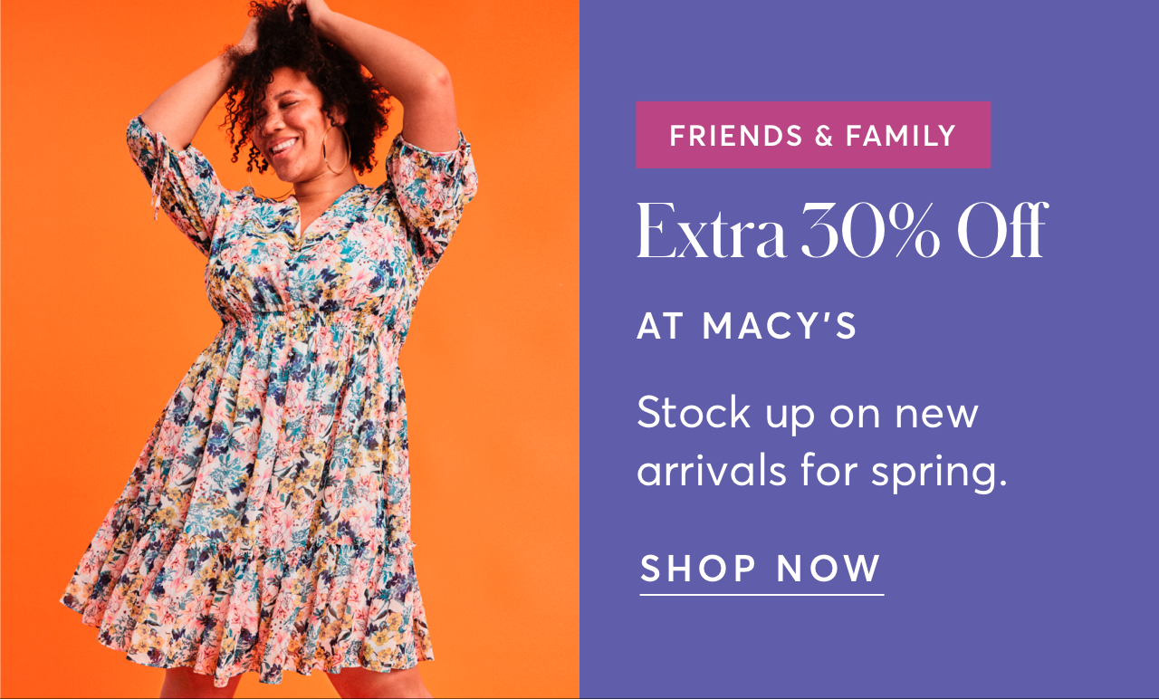 SHOP MACYS