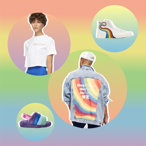 Show Your Pride With This Year's Best Pride Collections