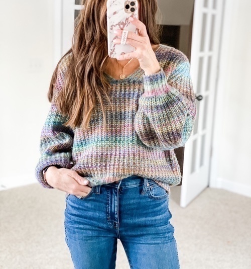 Featuring Madewell Cropped Jeans 