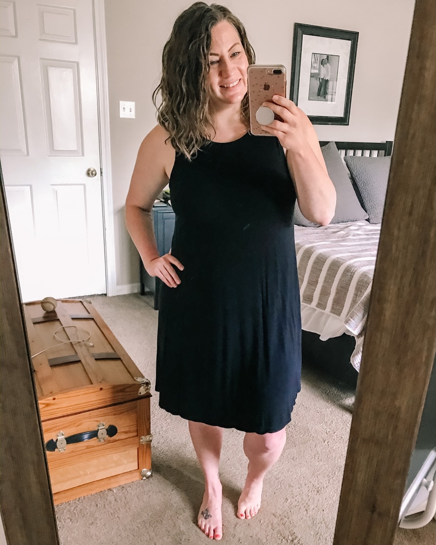 Fashion Look Featuring Old Navy Dresses 