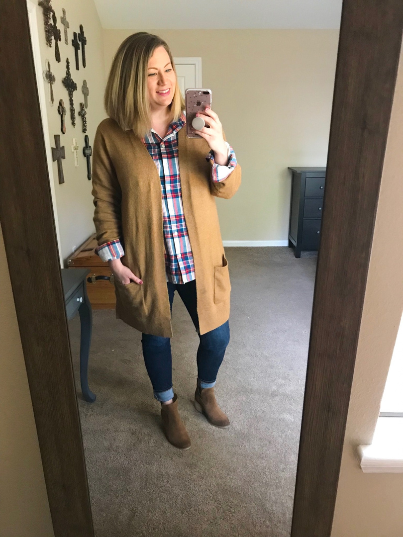 brice notched bootie bp