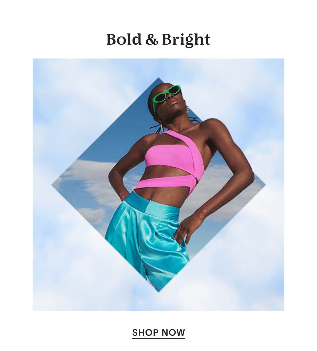 Bold Bright