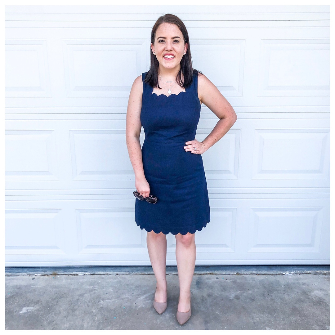 Fashion Look Featuring J.Crew Dresses and J.Crew Dresses by ...