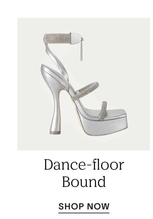 Shop Dance-floor Bound Shoes