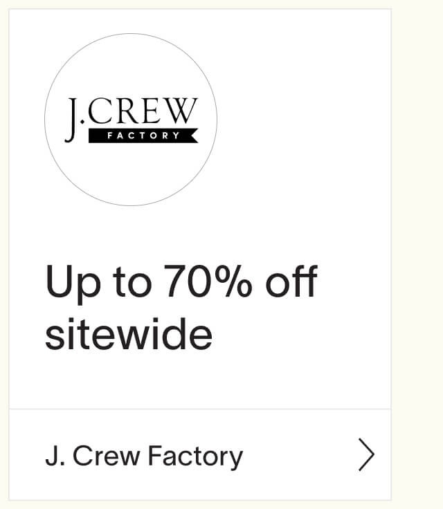 Shop J Crew