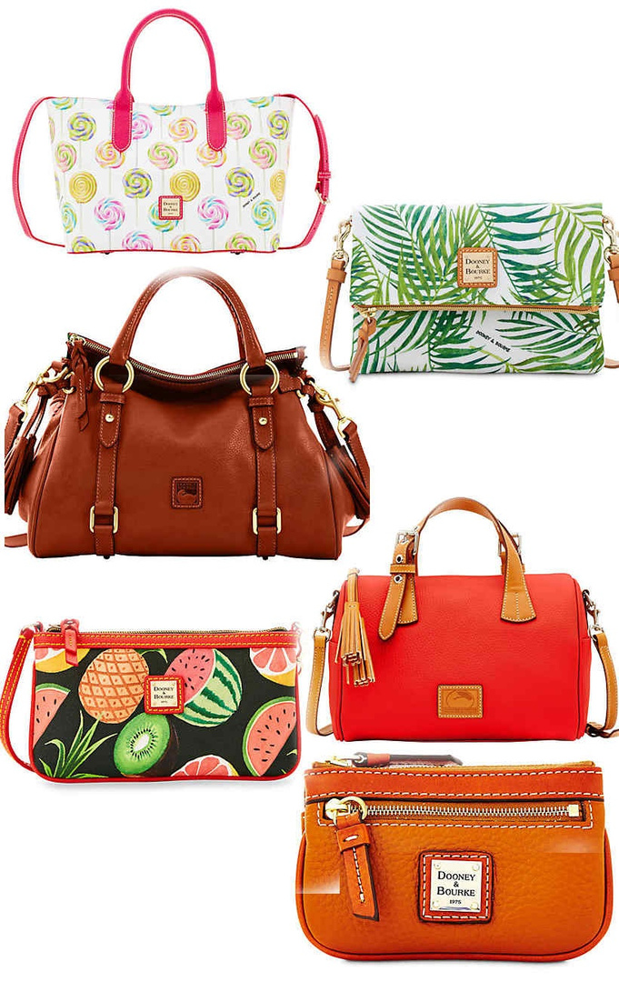 Dooney and bourke swirl lollipop sale