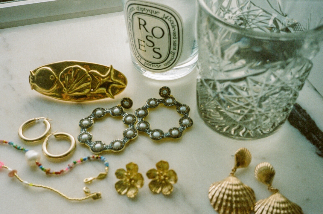 Fashion Look Featuring PrettyLittleThing Earrings and Mint Velvet