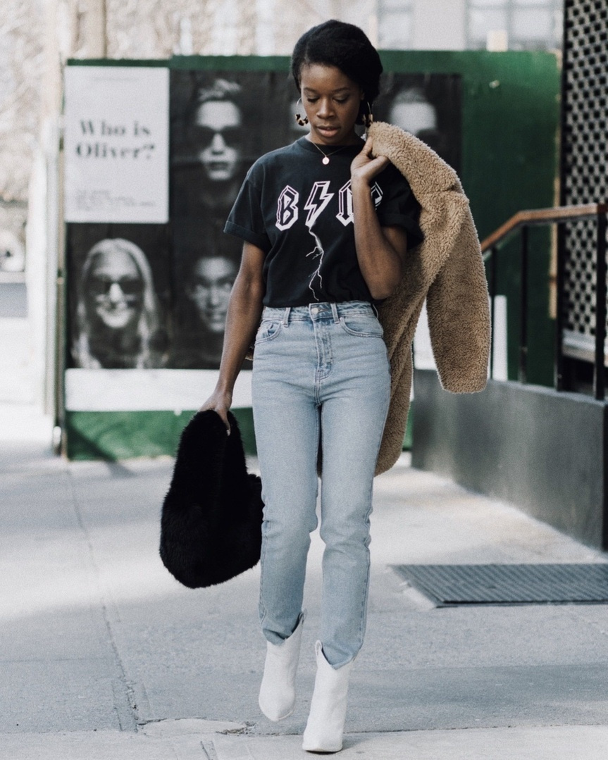 Fashion Look Featuring Anine Bing and Anine T-shirts by twentysomethingplus - ShopStyle