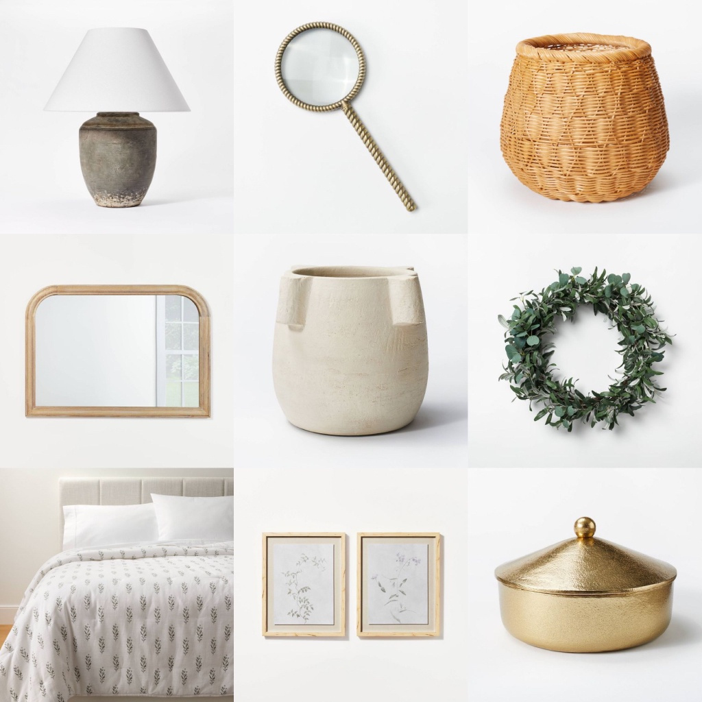 Fashion Look Featuring Threshold Clothes and Shoes and Threshold