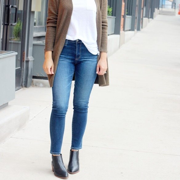 Fashion Look Featuring Madewell Women's 