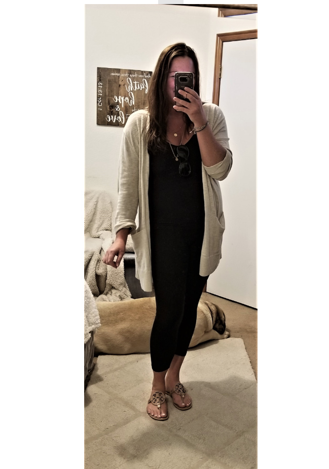 madewell summer cardigan