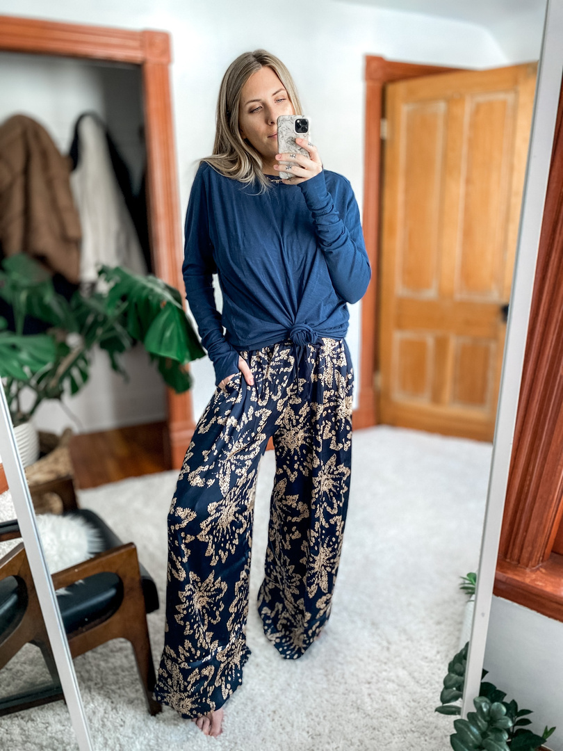 Fashion Look Featuring Free People Tops by themomedit - ShopStyle