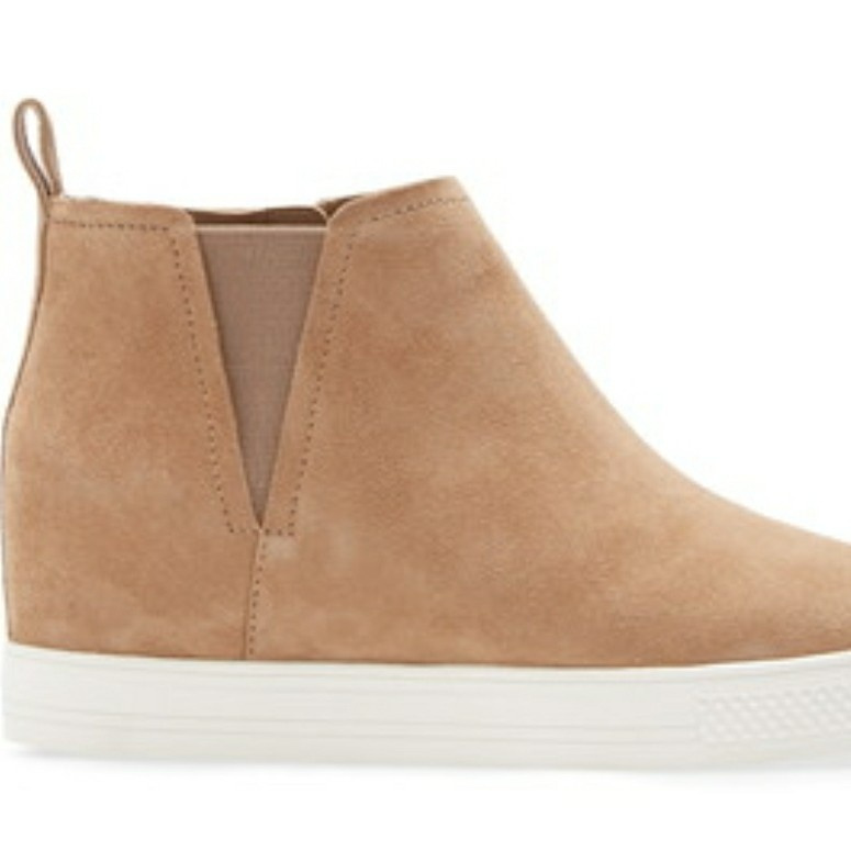 caslon sneaker wedge