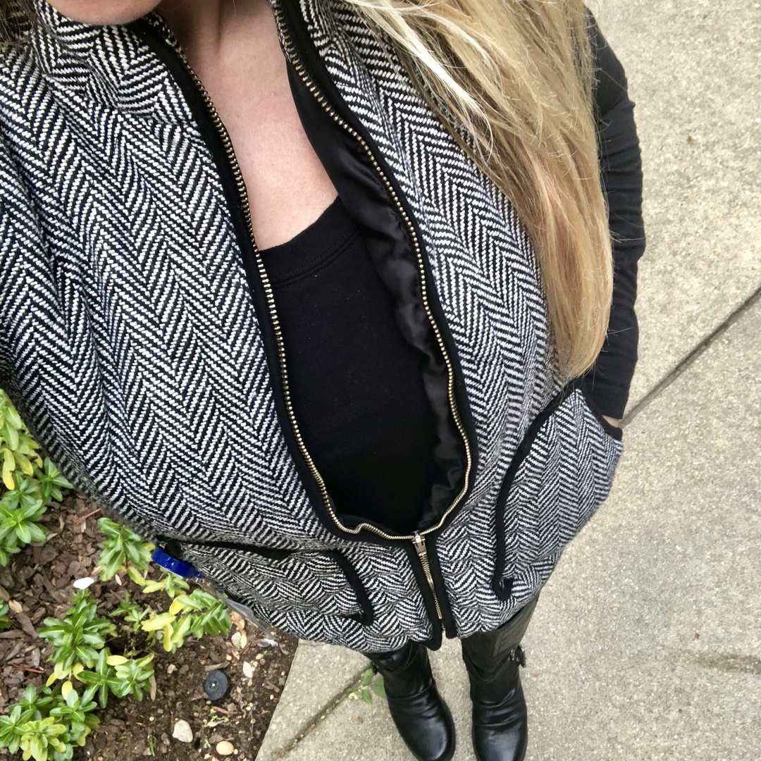 woolrich bitter chill wool loft jacket