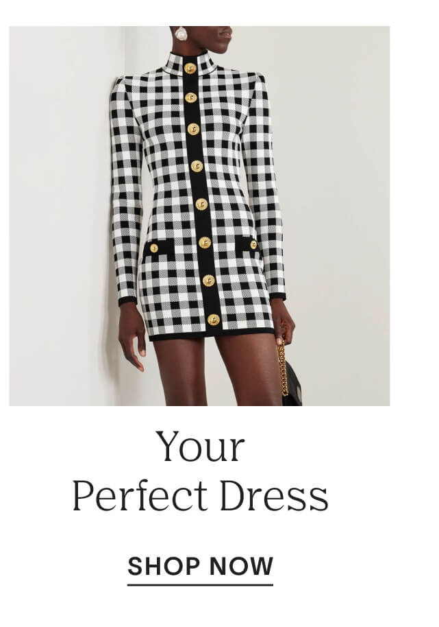 Shop Your Perfect Dress