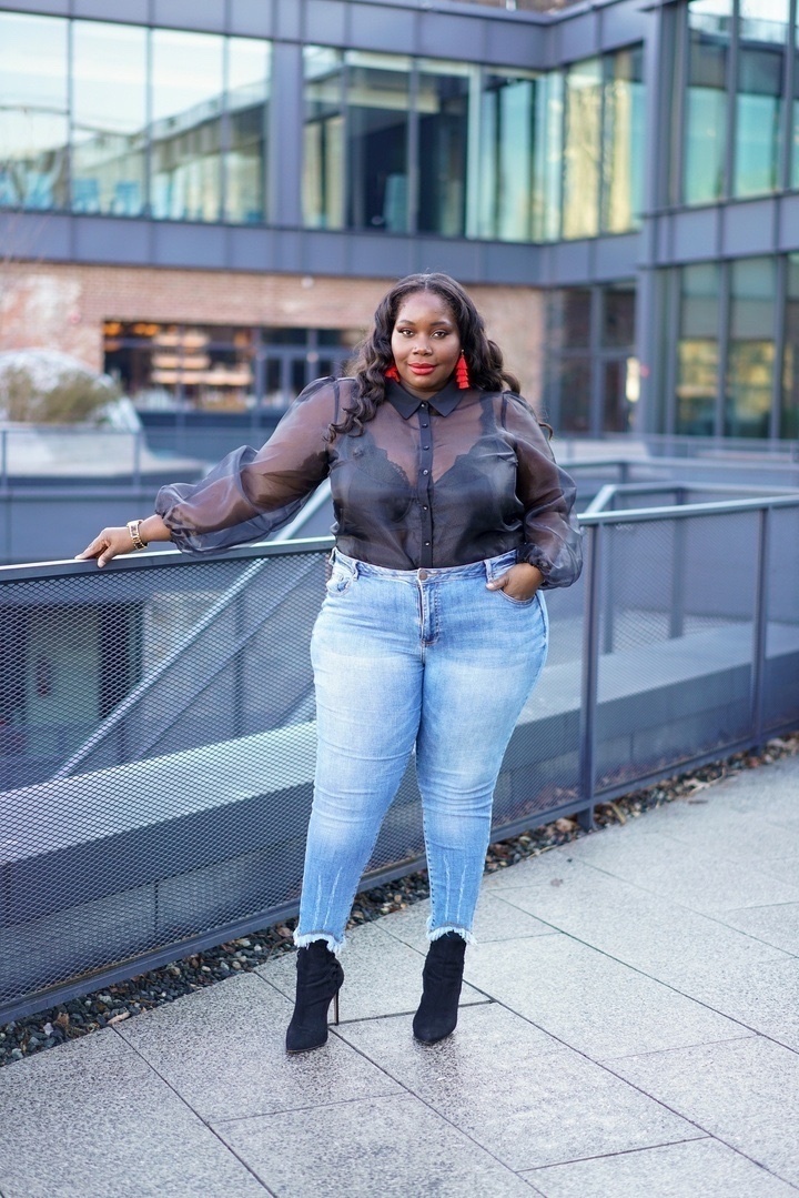 Lederen Tanzania Hurtigt Fashion Look Featuring New Look Plus Size Tops and River Island Tops by  StylishCurves - ShopStyle