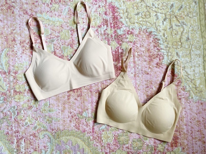 Fashion Look Featuring True & Co. Bras and True & Co. Bras by