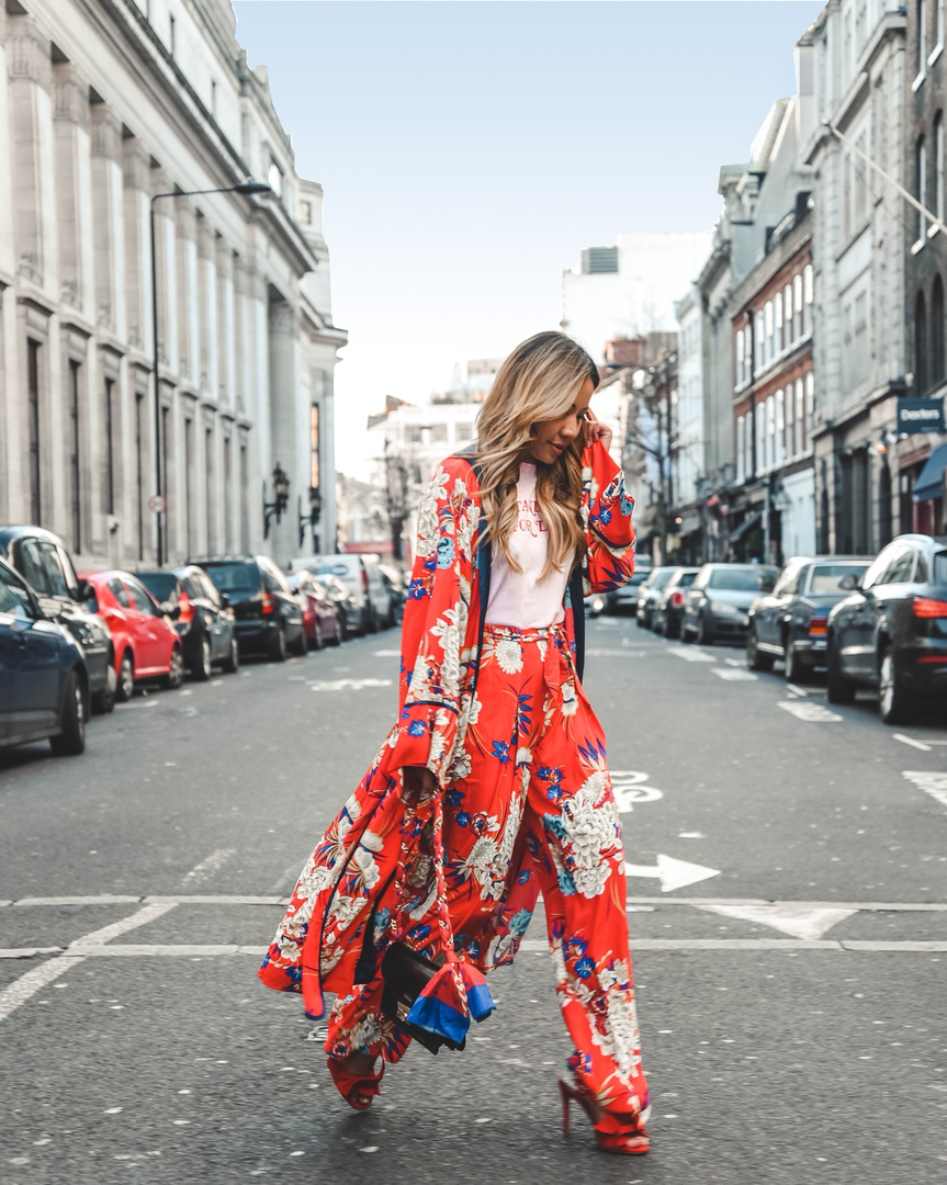 Kimono life