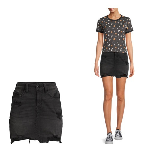 Fashion Look Featuring No Boundaries Girls Skirts Skorts by retailfavs ShopStyle