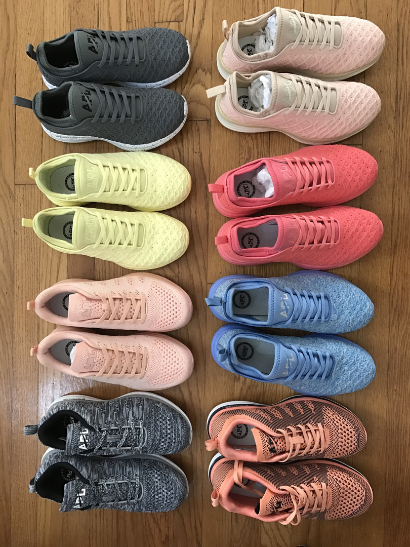 apl athletic propulsion labs techloom pro mesh sneakers