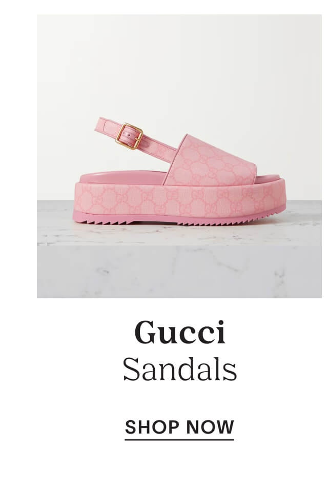 Gucci Sandals