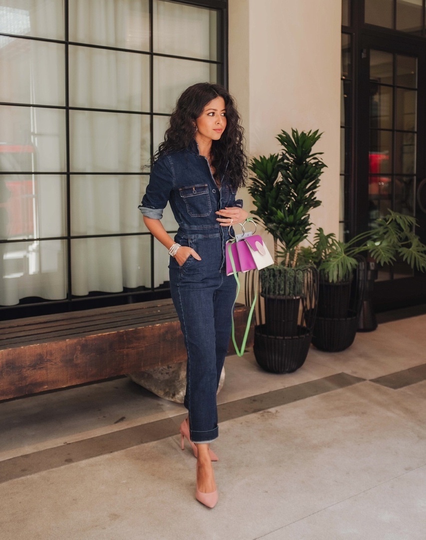 Fashion Look Featuring Madewell Straight-Leg Jeans and Madewell Clothes ...