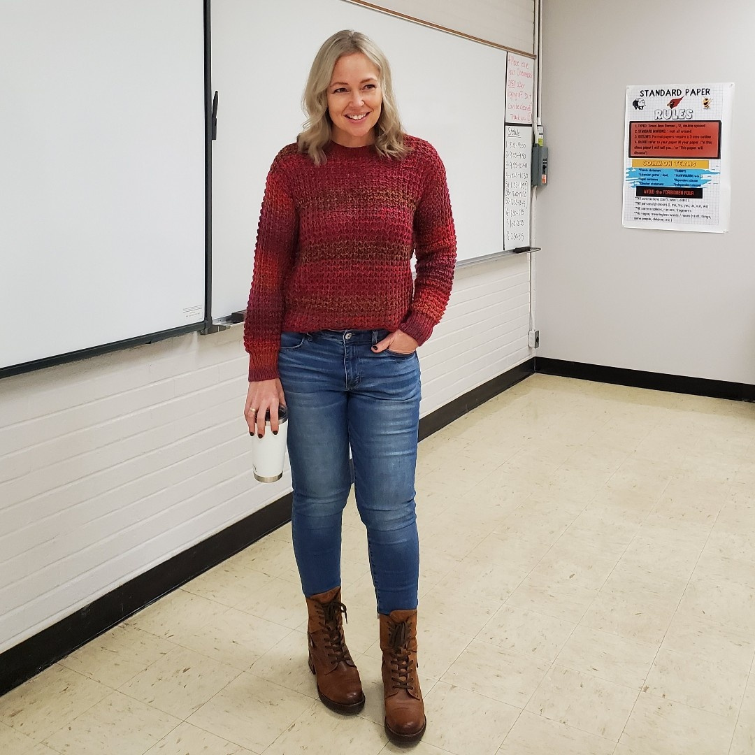 Look by everydayteacherstyle featuring AE Ne(x)t Level Jegging