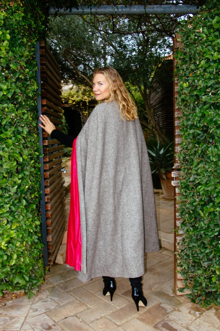 Fashion Look Featuring Dolce Gabbana Outerwear and Katherine