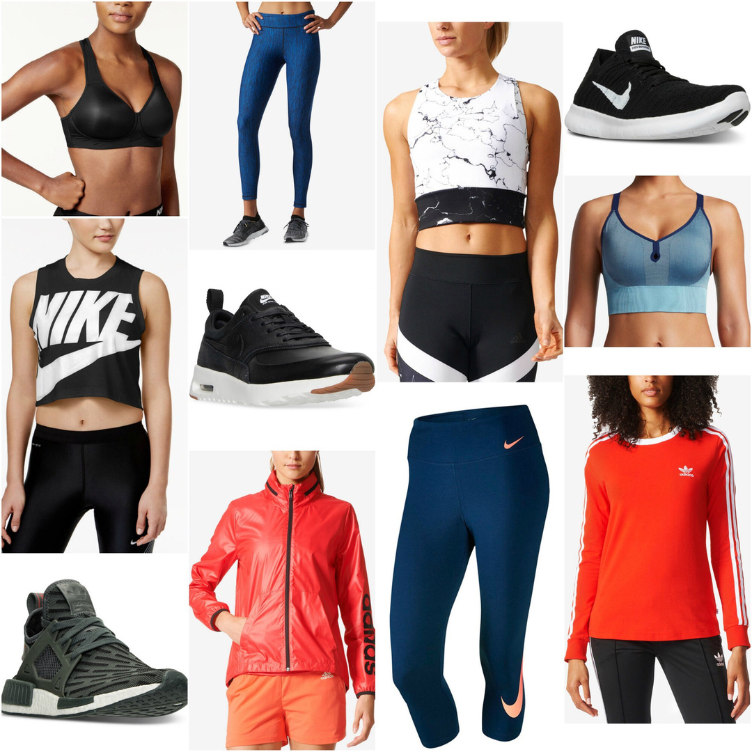 Fashion Look Featuring adidas Activewear Tops and adidas Activewear by ...