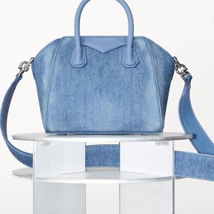 Shop Givenchy’s iconic accessories reimagined in denim this Mother’s Day