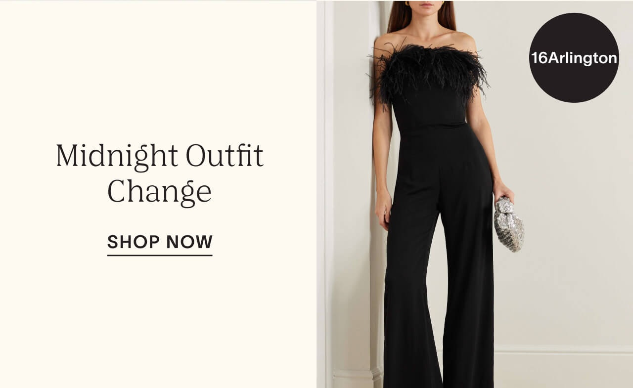 Shop your Midnight Outfit Change