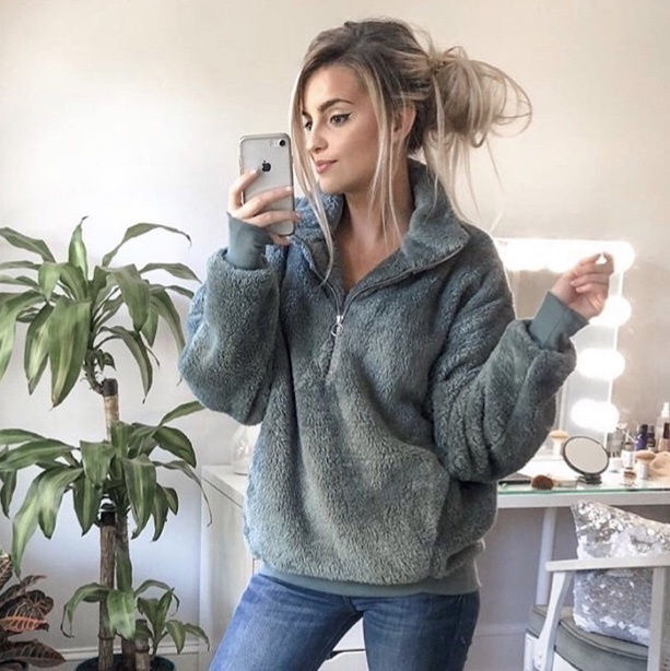 express one eleven fleece