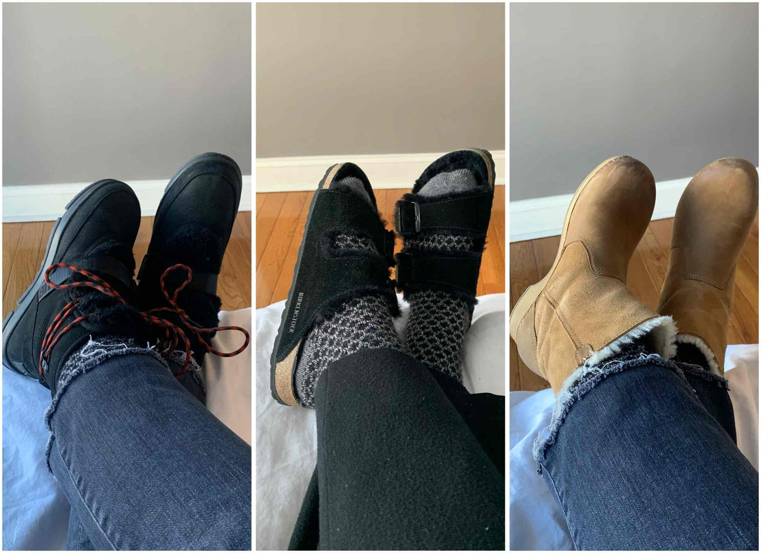 classic weather waterproof hiker boot